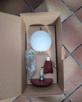 Lampada tavolo DE MAJO UNO Murano NUOVA