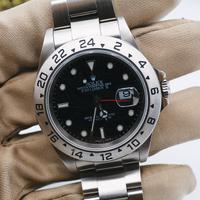 Rolex Explorer II ref. 16570