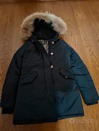 Parka invernale donna 