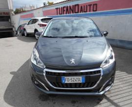 Peugeot 208 PureTech 82 5 porte Active