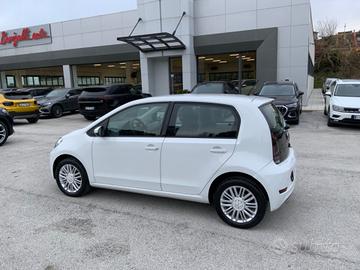 Volkswagen up! 1.0 5p. eco move up! BlueMotion Tec