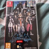 Nintendo switch Neo: the world ends with you