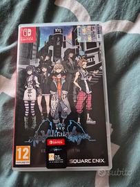 Nintendo switch Neo: the world ends with you