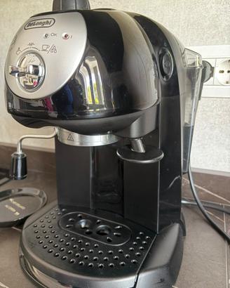 Macchina Caffè Manuale De Longhi - EC201CD.B