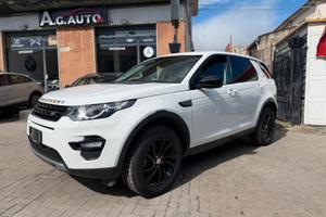 Land Rover Discovery Sport 2.0 TD4 150 CV Auto SE 