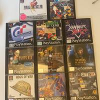 Giochi PS1