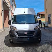 Fiat ducato maxi furgone lastrato 35q xlh3 2.3