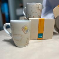 Set 2 tazze mug Thun