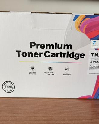Toner