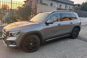 Mercedes GLB 200D