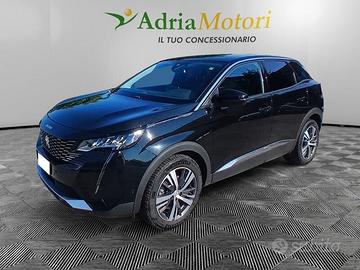 Peugeot 3008 BlueHDI 130 EAT8 S&S Allure