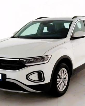 Volkswagen T-Roc 1.0 TSI Life