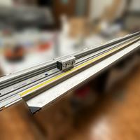 Taglierina manuale KEENCUT EVOLUTION E2 310 cm