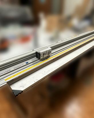 Taglierina manuale KEENCUT EVOLUTION E2 310 cm