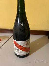 Bottiglia Cordon Rouge