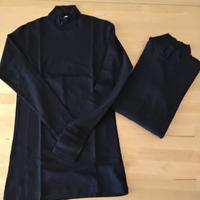 2 Maglie microfibra Jadea