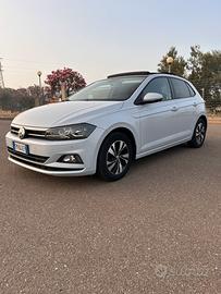Volkswagen polo 1.0 benzina 95cv