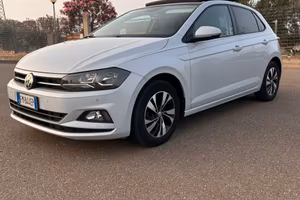 Volkswagen polo 1.0 benzina 95cv