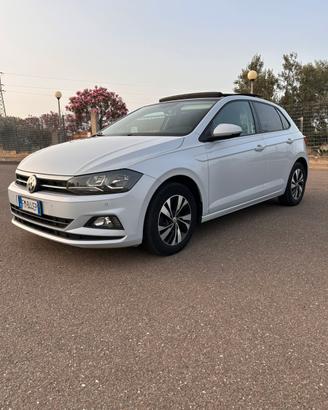 Volkswagen polo 1.0 benzina 95cv