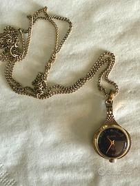 Orologio pendente SLAVA vintage URSS anni ‘70
