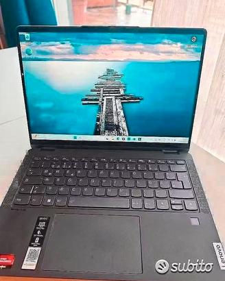 Lenovo Flex 5 Touch 2-in-1 IPS | Ryzen 5 | 512GB