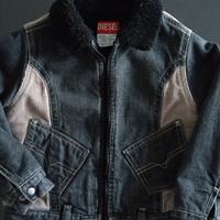 bomber bambino Diesel 