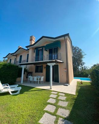 Albarella villa piscina last minute e Ferragosto