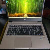 HP ProBook 430 G7 13,3" i5 16GB - 512GB SSD