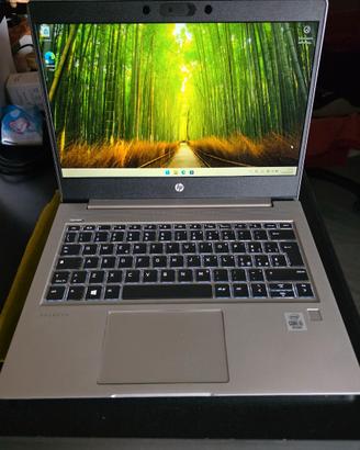 HP ProBook 430 G7 13,3" i5 16GB - 512GB SSD