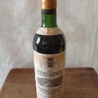 CHATEAU LAFITTE  1964  ARTQUES BORDEAUX 