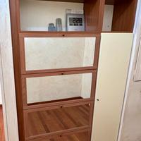 Scarpiera e mobile per l’ingresso