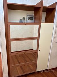 Scarpiera e mobile per l’ingresso