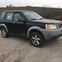 Disponibili Ricambi Land Rover Freelander.