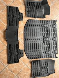 Set Tappetini Jeep Grand Cherokee