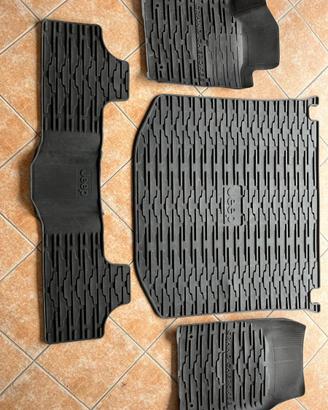 Set Tappetini Jeep Grand Cherokee