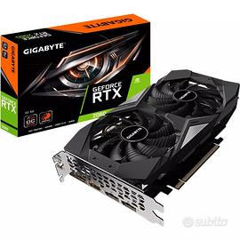 Gigabyte RTX 2060 NVIDIA WINDFORCE OC 6GB GDDR6