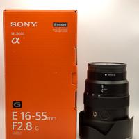 Sony G 16-55 f2.8 (SEL1655G)