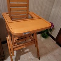 Seggiolone Foppapedretti