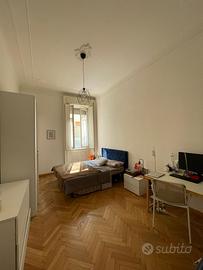 Stanza libera dal 1 aprile a Milano- De Angeli