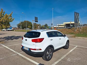 Kia Sportage 1.7 CRDI VGT 2WD Cool