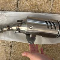 Marmitta CF MOTO CLX 700 sport heritage