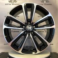 Cerchi in lega Alfa 147 156 164 GT da 16