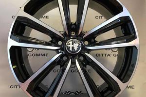 Cerchi in lega Alfa 147 156 164 GT da 16