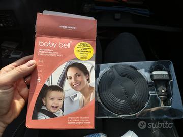 Dispositivo antiabbandono BABY BELL