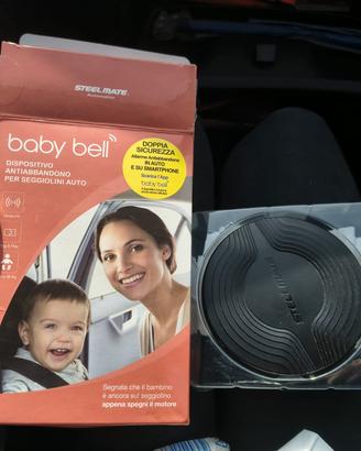 Dispositivo antiabbandono BABY BELL