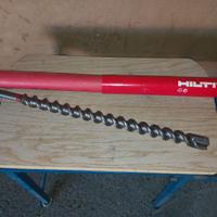 Hilti punta