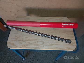 Hilti punta