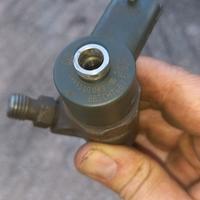 4 iniettori motore 1.3 multijet