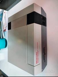 Console Nintendo NES 8bit PAL Mattel 