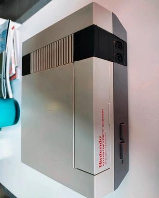 Console Nintendo NES 8bit PAL Mattel 